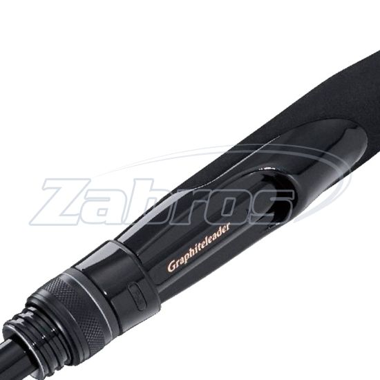 Ціна Graphiteleader 19 Finezza, GLFS-752L-T, 2,26 м, 1-7 г