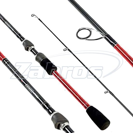 Фото Salmo Vantage, TSVA-702EF, 2,13 м, 2 секц, 8-28 г