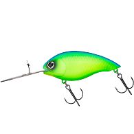 Воблер Daiwa TD Hyper Crank 50F, 5 см, 7,4 г, 3 м, Blue Back Chart, купить, цены в Киеве и Украине, интернет-магазин | Zabros