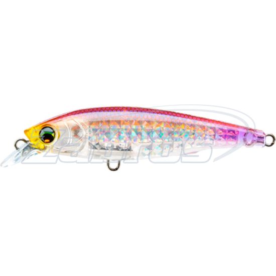 Фото Воблер Duel L-Bass Jerkbait 80SP, 8 см, 9,5 г, 0,9 м, F1214-HWS