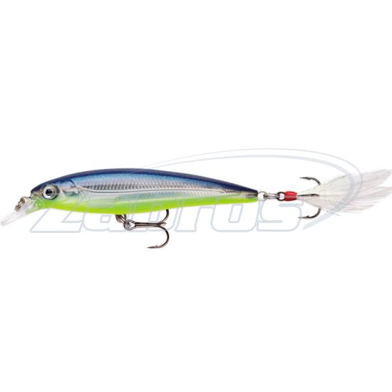 Фото Rapala X-Rap 100SP, 10 см, 13 г, 1,8 м, HBF