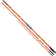 Серфовое удилище Trabucco Nashira Racing Surf, 172-16-055, 4,5 м, 160 г, купить, цена, Киев, Украина | Zabros