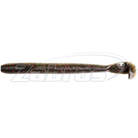 Фото Z-Man Turbo Fattyz, 6,00", 15,25 см, 5 шт, California Craw