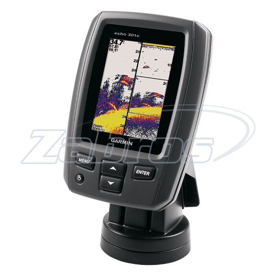 Фотография Garmin echo 301c, 010-01260-00