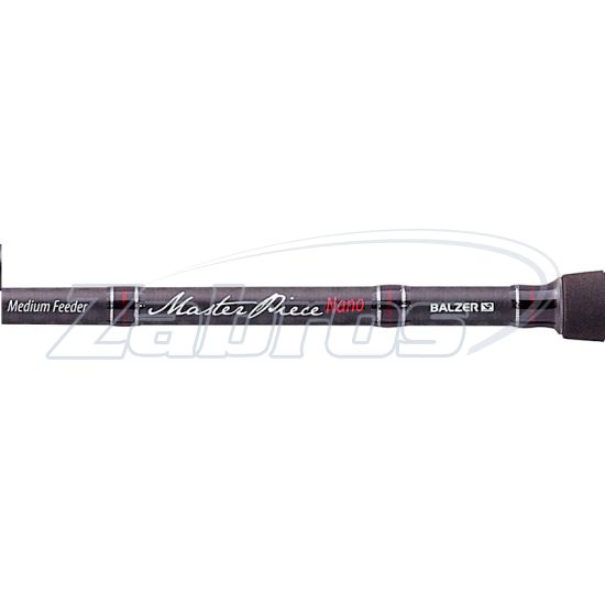 Картинка Balzer Master Piece, 11634 360, 3,6 м, до 100 г