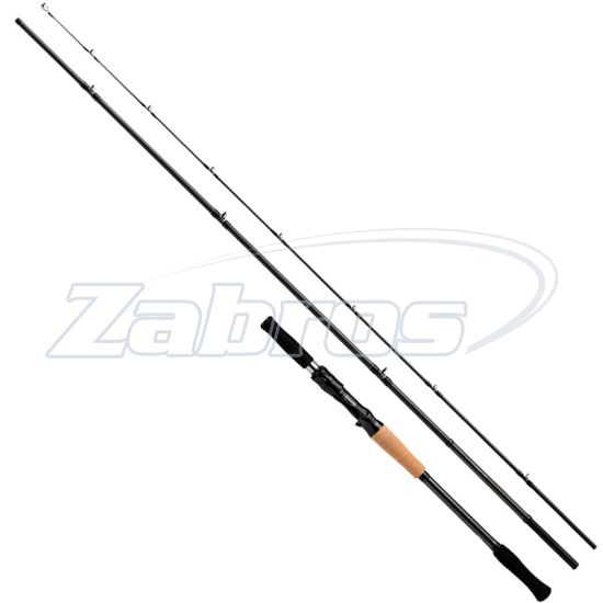Фото Daiwa Phantom Liberalist, 763M+RSB, 2,29 м, 10-60 г