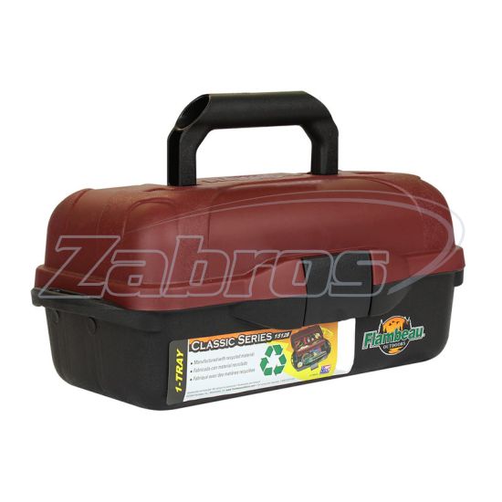 Фото Flambeau Classic 1-Tray, 6181TB, 38,1x21x16,4 см