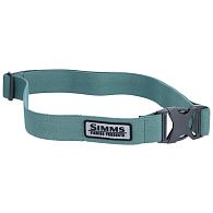 Ремінь Simms Wading Belt - 1,5, 76-132 см, Avalon Teal, купити, ціни в Києві та Україні, інтернет-магазин | Zabros