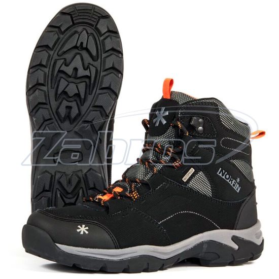 Фото Norfin Mission, 15810-46, Black