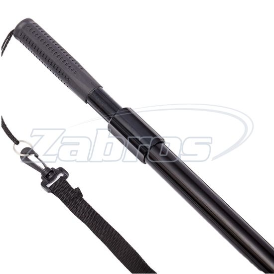 Цена Savage Gear Full Frame Landing Net Telescopic XL, 71103, 85x70x85 см, 1,20-2,00 м