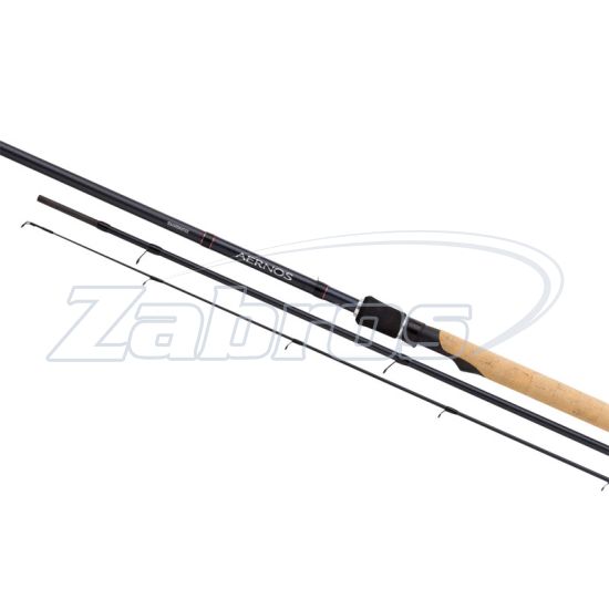Фотография Shimano Aernos AX Feeder, ARNSAXLC120L, 4,2 м, до 120 г