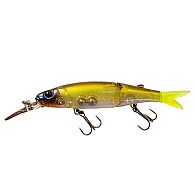 Воблер Jackall Tiny Magallon 88MR-SP, 8,8 см, 7,6 г, 1,5 м, Green Sqaush, купить, цена, Киев, Украина | Zabros