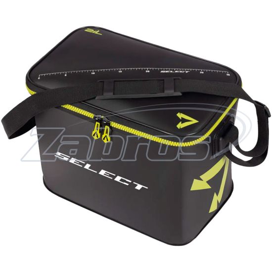 Малюнок Select Folding Bakkan, 41x26x29, 30 л, Black/Yellow