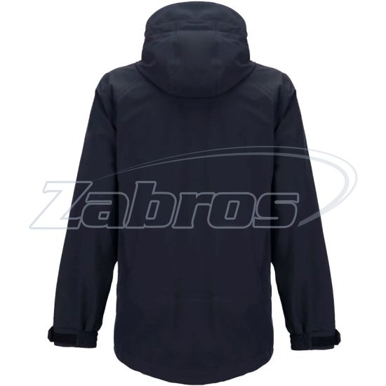 Малюнок Viverra 4Stretch Rain Suit, M, Black