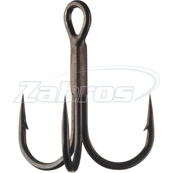 Фото Daiwa Prorex Treble Hook T30 SQS, 1, 8 шт