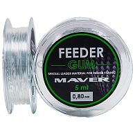 Амортизуюча гума Maver Feeder Gum, 0,6 мм, 5 м: купити, ціна, Київ, Україна | Zabros