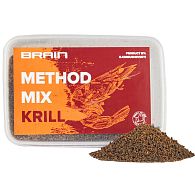 Метод Микс Brain Krill (криль), 0,4 кг, купить, цены в Киеве и Украине, интернет-магазин | Zabros