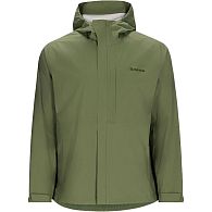 Куртка демисезонная Simms Waypoints Rain Jacket, 13676-1067-40, L, Dark Clover: купить, цена, Киев, Украина | Zabros