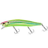 Воблер Daiwa Morethan Crosswake 140F-SSR, 14 см, 30,5 г, 0,5 м, DC Konoshiro, купити, ціна, Київ, Україна | Zabros