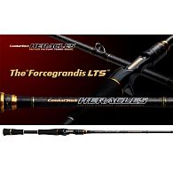 Кастинговое удилище Ever Green Heracles, HCSC-66M-LTS, Force Grandis LTS, 1,98 м, 5-21 г, купить, цена, Киев, Украина | Zabros