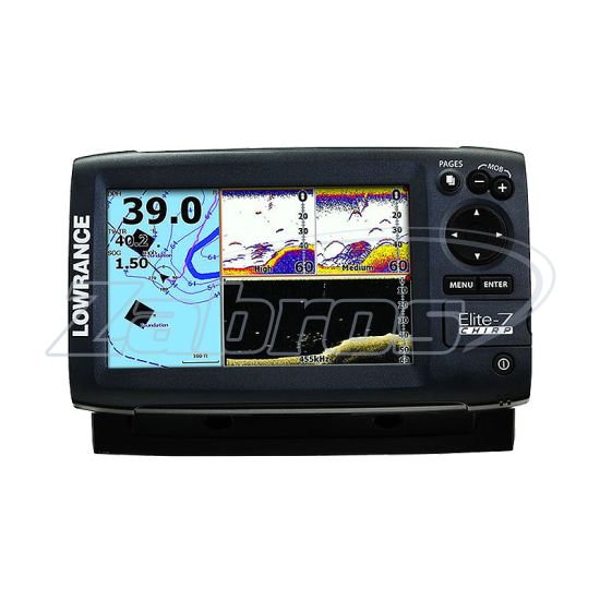 Фото Lowrance Elite-7 CHIRP, 000-11665-001