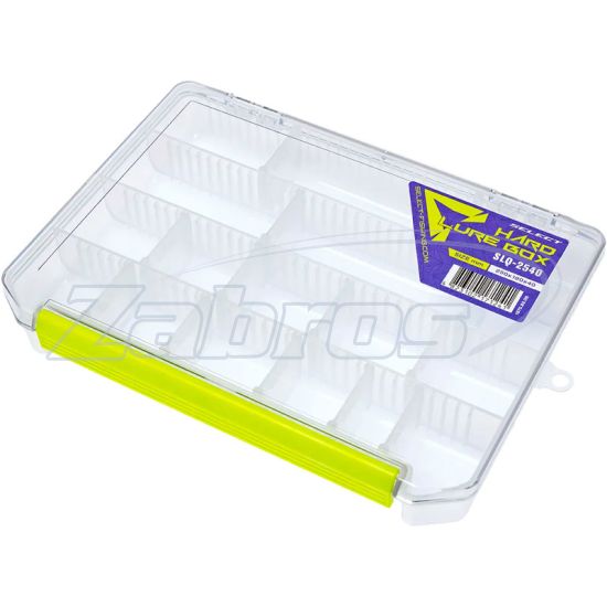 Фото Select Hard Lure Box, SLQ-2540, 25x19x4 см
