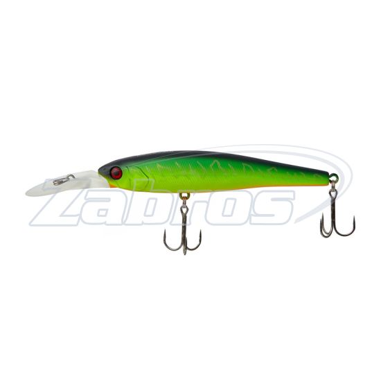 Фото Jackall Dowzvido 90SP, 9 см, 10,7 г, 2 м, Mat Tiger