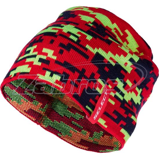 Фото Select Hat, 56, Multicolor