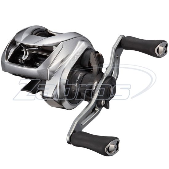 Фото Daiwa 21 Zillion SV TW, 1000XHL