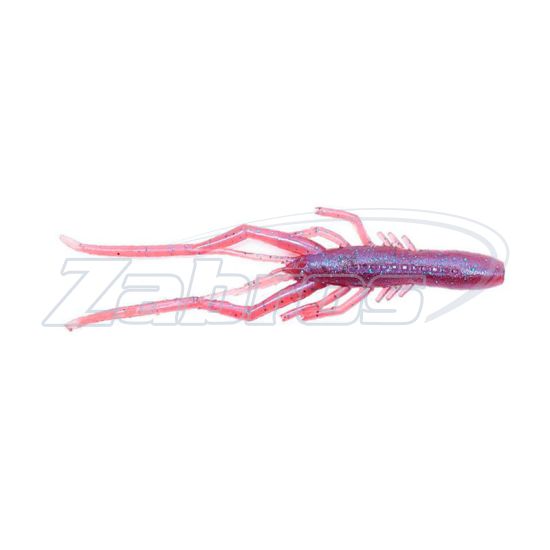 Фото Daiwa Bubble Shrimp, 5,50", 4849746, 14 см, 6 шт, Shinnamon