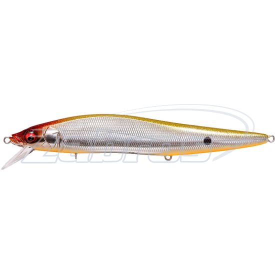 Фото Megabass Oneten Max LBO 135F, 13,5 см, 21 г, 1,8 м, GLX Western Clown II
