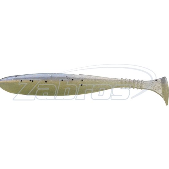 Фото Daiwa Tournament D'Fin, 5,00", 12,5 см, 5 шт, Pepper Ghost