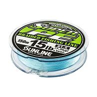 Шнур Sunline New Super PE, #0,8, 0,15 мм, 4 кг, 150 м, Blue, купить, цены в Киеве и Украине, интернет-магазин | Zabros