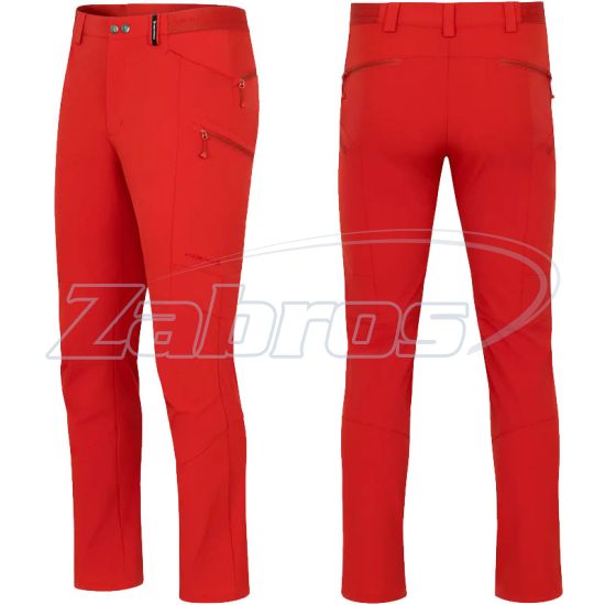 Фотография Frontier Plantago Light Outdoor, 38, Red