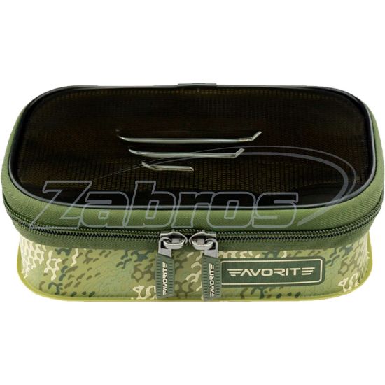Фотография Favorite Eva Tackle Box, XS, 20x15x5 см, Khaki