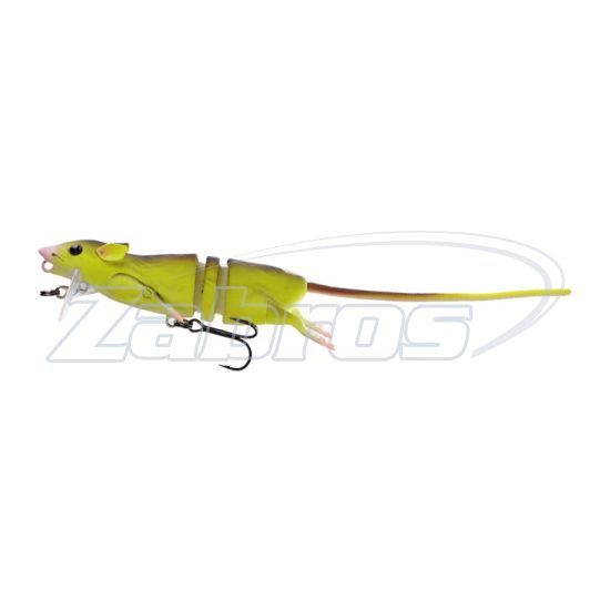 Фото Savage Gear 3D Rad, 58316, 20 см, 32 г, Fluo Yellow