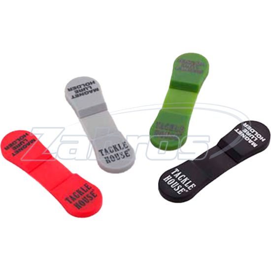Фотографія Tackle House Magnetic Lure Holder, Red