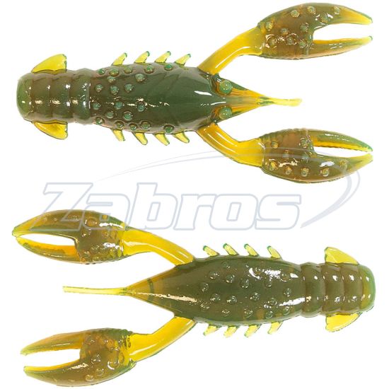 Фото Z-Man TRD Crawz, 2,50", 6,35 см, 6 шт, Motor Oil Фото Z-Man TRD Crawz, 2,50", 6,35 см, 6 шт, Motor Oil