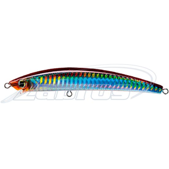 Фото Воблер Yo-Zuri Crystal Minnow 70F, 7 см, 5 г, 0,6 м, R1122-HSM