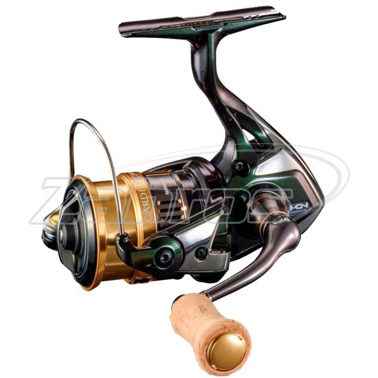 Фото Shimano Cardiff CI4+, 51SF22B010A
