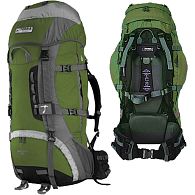 Рюкзак Terra Incognita Vertex 80, Green/Grey, купить, цена, Киев, Украина | Zabros