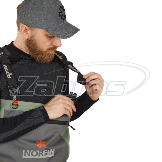 Картинка Norfin Pilot Stockingfoot, 83321-03L-L