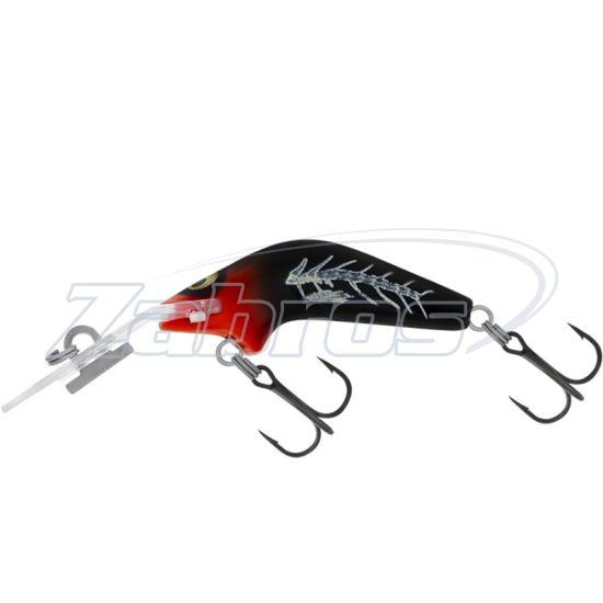 Фото Halco Poltergeist 50 STD, 5 см, 7 г, 3 м, H65