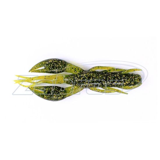 Фото Nomura Real Craw, 4,00", 10 см, 6 шт, 028