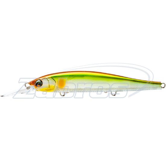 Фото Воблер Duel L-Bass Jerkbait Mid 110SF, 11 см, 16 г, 2 м, F1239-MGSA