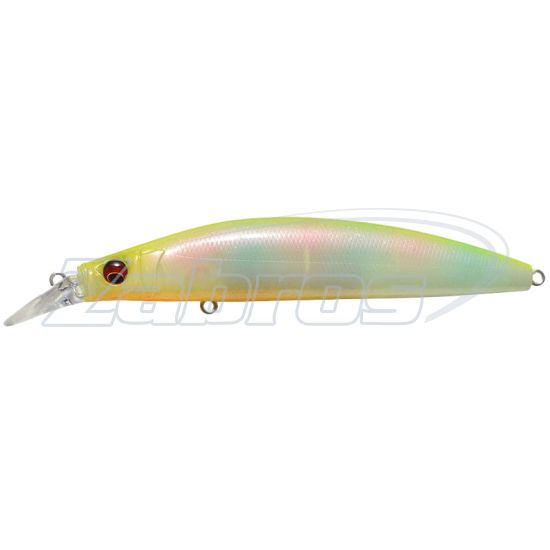 Фото Megabass Flatbacker, 11 см, 22 г, 1,5 м, Glx Chart Back Rainbow