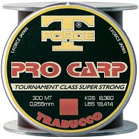 Волосінь Trabucco T-Force Pro Carp, 0,25 мм, 8,36 кг, 1000 м: купити, ціна, Київ, Україна | Zabros