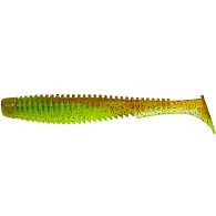 Силикон FishUp U-Shad, 3,50", 8,9 см, 8 шт, #204, купить, цены в Киеве и Украине, интернет-магазин | Zabros