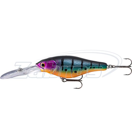 Фото Daiwa Prorex Swift Crank 250 70F, 15264-709, 7 см, 12,9 г, 2,5 м, Blue Tiger