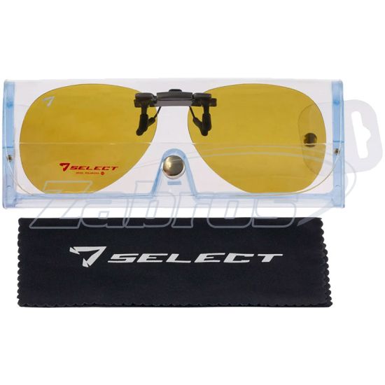 Цена Select, CLP2-Y, на клипсе